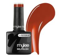 Mylee Vernis à Ongles Gel Semipermanent 8ml [Fanning The Flames] - UV/LED | Nail Art, Manucure et Pédicure Durable, Usage Professionnel et Domestique - Vegan & Cruelty Free