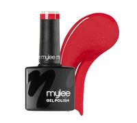 Mylee Vernis à Ongles Gel Semipermanent 8ml [Head Girl] - In Session Collection - UV/LED Nail Art, Manucure et Pédicure Durable, Usage Professionnel et Domestique [Automne/Hiver 2025]