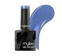 Mylee Vernis à Ongles Gel Semipermanent 8ml [Ink Spill] - In Session Collection - UV/LED Nail Art, Manucure et Pédicure Durable, Usage Professionnel et Domestique [Automne/Hiver 2025]