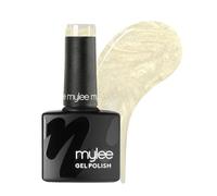 Mylee Vernis à Ongles Gel Semipermanent 8ml [Lecture Notes] - In Session Collection - UV/LED Nail Art, Manucure et Pédicure Durable, Usage Professionnel et Domestique [Automne/Hiver 2025]