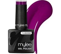 Mylee Vernis à Ongles Gel Semipermanent 8ml [Lost Memories ] - UV/LED | Nail Art, Manucure et Pédicure Durable, Usage Professionnel et Domestique [Purple Range] - Vegan & Cruelty Free
