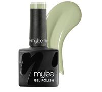Mylee Vernis à Ongles Gel Semipermanent 8ml [Matcha Latte] - UV/LED Nail Art, Manucure et Pédicure Durable, Usage Professionnel et Domestique [Green Range] - Vegan & Cruelty Free