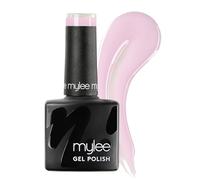 Mylee Vernis à Ongles Gel Semipermanent 8ml [Nymph] - UV/LED Nail Art, Manucure et Pédicure Durable, Usage Professionnel et Domestique [Shimmer Range] - Vegan & Cruelty Free