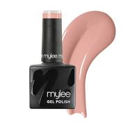 Mylee Vernis à Ongles Gel Semipermanent 8ml [Peach Perfect] - UV/LED