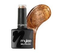 Mylee Vernis à Ongles Gel Semipermanent 8ml [Secret Society] - In Session Collection - UV/LED Nail Art, Manucure et Pédicure Durable, Usage Professionnel et Domestique [Automne/Hiver 2025]