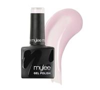 Mylee Vernis à Ongles Gel Semipermanent 8ml [Shooting Stars] - UV/LED Nail Art, Manucure et Pédicure Durable, Usage Professionnel et Domestique [Nude Range] - Vegan & Cruelty Free