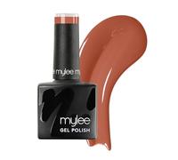 Mylee Vernis à Ongles Gel Semipermanent 8ml [Strip Polka] - UV/LED Nail Art
