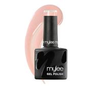 Mylee Vernis à Ongles Gel Semipermanent 8ml [Wedding Night] - UV/LED Nail Art, Manucure et Pédicure Durable, Usage Professionnel et Domestique [Shimmer Range] - Vegan & Cruelty Free