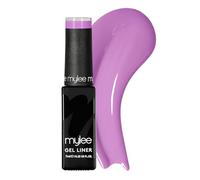 Mylee Vernis à ongles Liner Gel 7ml [Lilac U A Lot] avec pinceau pour Nail Art intégré - Manucure et pédicure UV/LED, Usage professionnel et domestique - Application facile et durable