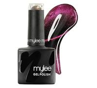 Mylee Vernis à Ongles Semi Permanent 8ml [Amulet] - Cat Eye Collection - Magnétique, Pailleté, Holographique, UV/LED Nail Art, Manucure et Pédicure Durable, Usage Professionnel et Domestique