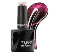 Mylee Vernis à Ongles Semi Permanent 8ml [Gaia] - Cat Eye Collection - Magnétique, Pailleté, Holographique, UV/LED Nail Art, Manucure et Pédicure Durable, Usage Professionnel et Domestique