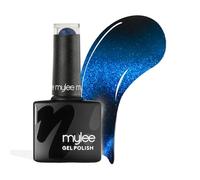 Mylee Vernis à Ongles Semi Permanent 8ml [High Tide] - Cat Eye Collection - Magnétique, Pailleté, Holographique, UV/LED Nail Art, Manucure et Pédicure Durable, Usage Professionnel et Domestique