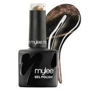 Mylee Vernis à Ongles Semi Permanent 8ml [Spell] - Cat Eye Collection - Magnétique, Pailleté, Holographique, UV/LED Nail Art, Manucure et Pédicure Durable, Usage Professionnel et Domestique