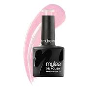 Mylee Vernis à Ongles Semipermanent 10ml [Bouquet Toss] UV/LED Nail Art Manucure et Pédicure, Usage Professionnel et Domestique [Unveiled Collection] - Durable et Facile à Appliquer
