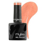 Mylee Vernis à Ongles Semipermanent 8ml [Beach Please] - Beach Bash Collection - UV/LED Nail Art, Manucure et Pédicure Durable, Usage Professionnel et Domestique [Printemps/Été 2025]
