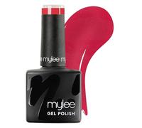 Mylee Vernis à Ongles Semipermanent 8ml [Pammy] - Beach Bash Collection - UV/LED Nail Art, Manucure et Pédicure Durable, Usage Professionnel et Domestique [Printemps/Été 2025]