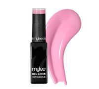 Mylee Vernis Gel Liner 7ml [Candy Girl] - Pinceau Nail Art Intégré | Manucure et Pédicure UV/LED, Usage Professionnel ou à Domicile, Application Facile et Longue Tenue