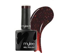 Mylee Vernis Gel Semi-Permanent 8ml [A Dozen Red] - Collection Saint-Valentin It's A Date - Manucure Et Pédicure Uv/Led Pour Usage Professionnel Et Domestique, Longue Tenue Et Facile À Appliquer