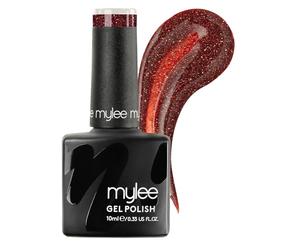 Mylee Vernis Gel Semi-Permanent Réfléchissant 10 ml [All That Jazz]