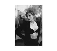 Mylene Farmer 11 Impression sur toile pour chambre à coucher, bureau, chambre, cadeau sans cadre, 30 x 45 cm