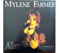 Mylène Farmer 12" Allan - Réédition 2018