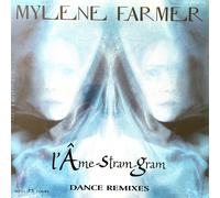 Mylène Farmer 12" L'Âme-Stram-Gram (Dance Remixes)