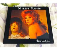 Mylène Farmer - 2 Cd Ainsi Soit Je - L'Album Et Les Instrumentaux - Laurent Boutonnat