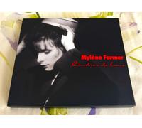 Mylène Farmer - 2 Cd Cendres De Lune - L'Album Et Les Instrumentaux - Laurent Boutonnat