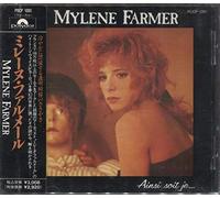 Mylène Farmer - Ainsi Soit Je.(Japon)
