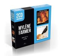 Mylène Farmer – Ainsi Soit-Je / L'Autre – CD