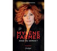 Mylène Farmer, ange ou démon ? - Alain Wodrascka - Archipel Eds De L' - broché - Essai
