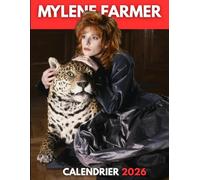 Mylene Farmer calendrier 2026