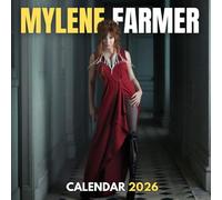 Mylene Farmer calendrier 2026