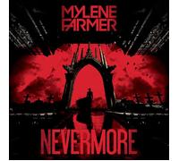 Mylene Farmer CD Nevermore (Version Cristal)