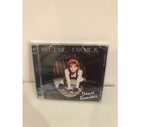 Mylene Farmer Dance Remixes 4eme Pressage Boitier Cristal Neuf Sous Blister