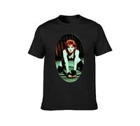 Mylene Farmer Dance Remixes Black Men's T-Shirt Unisex Tee XL