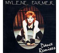 Mylène Farmer Dance Remixes (CD) Album