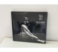 Mylene Farmer Double CD 86-97 Edition Limitée Neuf Sous Blister