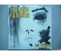 Mylène Farmer - Du Temps - Édition Limitée (Vinyle Maxi 45T)