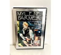 Mylene Farmer DVD Live à Bercy 1996 2eme Pressage Neuf Sous Blister
