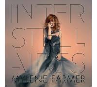 Mylene Farmer Interstellaires Album CD