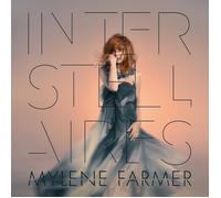 MYLENE FARMER - INTERSTELLAIRES CD NEUF
