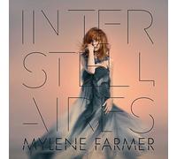 Mylene Farmer - Interstellaires - Édition Digipack limitée
