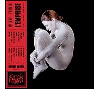 L'emprise – CD – Édition limitée (Coversleeve) – Sony