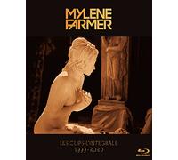 Mylène Farmer - Les Clips l'intégrale 1999-2020 [Édition Limitée] [Blu-ray]
