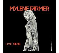 Mylène Farmer – Live 2019 – Triple vinyle 33 tours