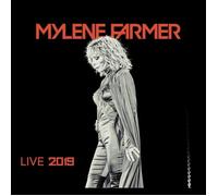 Mylène Farmer Live 2019 | 2CD