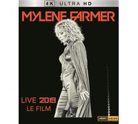 Mylène Farmer – Live 2019, Le Film – Blu-ray 4K – Sony Music