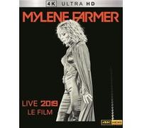 Mylène Farmer Live 2019 Blu-ray 4K E