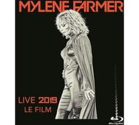 Mylène Farmer Live 2019 Blu-ray E